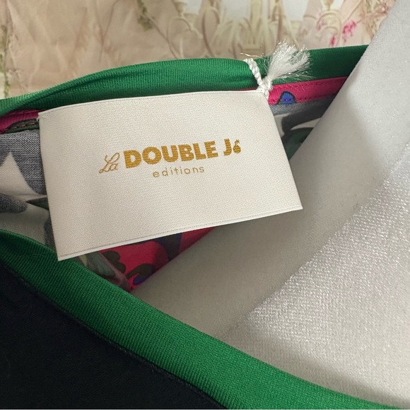 NEW La Double J Walk the Dog Cartwheel Dress - Picture 9 of 10